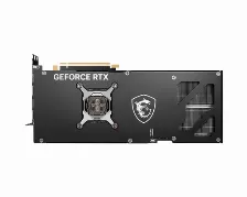 Tarjeta De Vídeo Msi Gaming GeForce RTX 4090 Gaming Slim 24g GeForce RTX 4090, 16384 Núcleos Cuda, 24 Gb, 384 Bit, Gddr6x, 2535 Mhz, 7680 X 4320 Pixeles, Pci Express 4.0, 1x Hdmi, 3 X Displayports